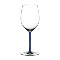 Riedel Fatto a Mano - dunkelblau Cabernet / Merlot Glas 0,70 L